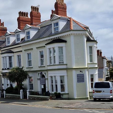 Hotel Christleton House Llandudno Exterior foto