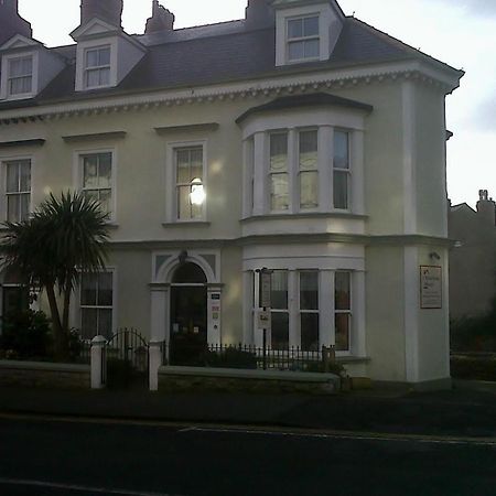 Hotel Christleton House Llandudno Exterior foto