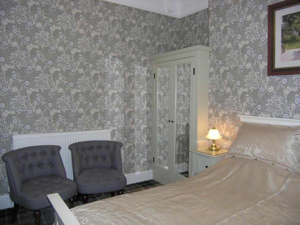 Hotel Christleton House Llandudno Exterior foto