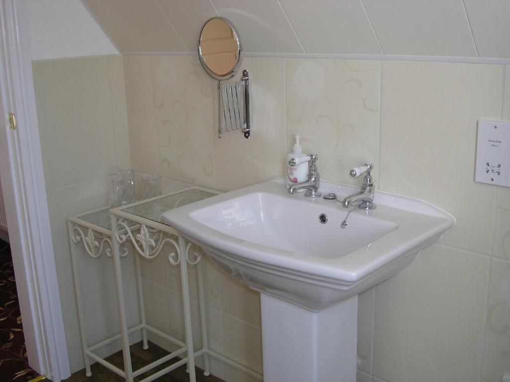 Hotel Christleton House Llandudno Habitación foto
