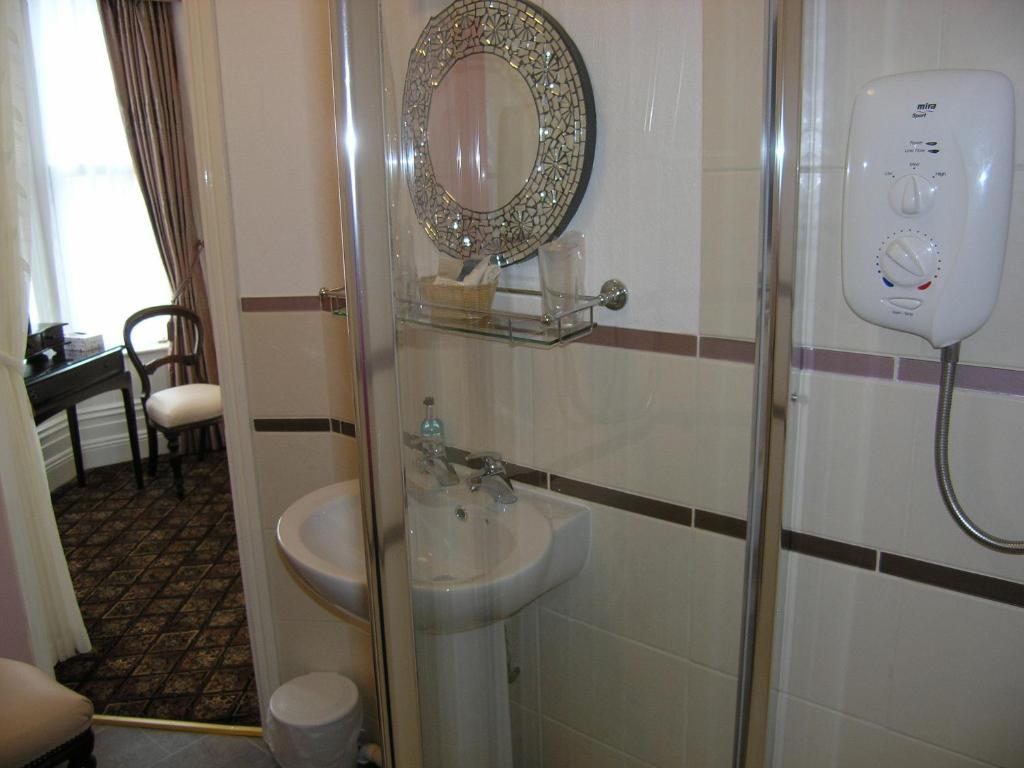 Hotel Christleton House Llandudno Habitación foto
