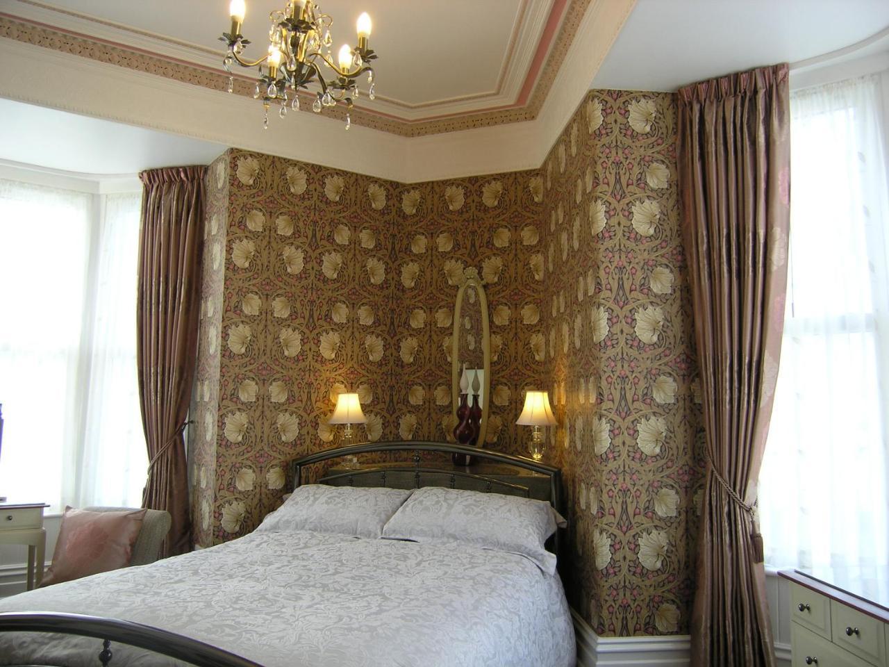 Hotel Christleton House Llandudno Exterior foto